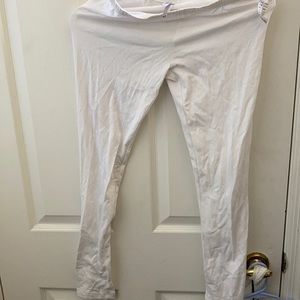 FINAL MARKDOWN Heart & hips leggings medium